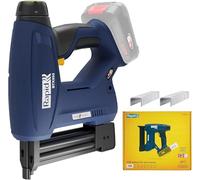 Rapid BTX553 Akku-Tacker - blau