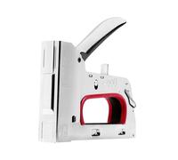 Rapid Grapadora Profesional Manual PRO R353 para Grapas No. 53, Grapadora para Tapicería con 3 Posiciones Ajustables, Gatillo Ergonómico, y Empuñadura Ergonómica, Fabricada en Suecia (20511250)