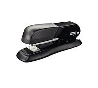 Rapid Grapadora de sobremesa, 25 hojas, Negro, Cuerpo ergonómico de metal, Modelo FM12, 5000277