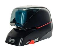 RAPID 20993410 - Grapadora eléctrica con tecnología Flat-Clinch modelo 5080E color negro