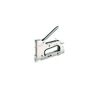 Rapid Grapadora Profesional Manual PRO R28 para Grapas No. 28, Grapadora de Cables con Gatillo Ergonómico, 3 Posiciones Ajustables, Mecanismo y Exterior de Acero, Fabricada en Suecia (20511750)