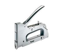 Rapid Grapadora Profesional Manual PRO R36 para Grapas No. 7 y No.36, Grapadora de Cables con Gatillo Ergonómico, 3 Posiciones Ajustables, Mecanismo y Exterior de Acero, Fabricada en Suecia (20511850)