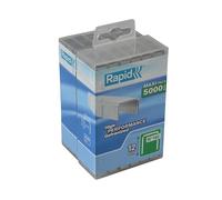 RAPID 40303091 - Grapa 140/12 5M PP en caja con orificio para colgar