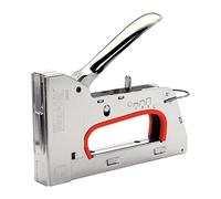 Rapid Häftpistol PRO R353, Manuell, För Klammer Nr. 53, För Textilarbete | Slagstyrkeställare med tre lägen, ergonomiskt handtag, tillverkad i Sverige, för klammer 6-14 mm