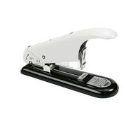 Rapid HD9 Classic Heavy Duty Grapadora blanca/negra (110 hojas)