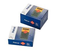 Rapid HDC150/4 Supreme Taladrador con 4 Taladros Metálico/ABS Capacidad 150 Color Plata/Naranja