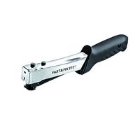 RAPID Martillo grapador R 19 E + 5.000 abrazaderas grapas para techar