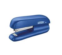RAPID 5000265 - Grapadora FASHION plástico modelo F5 color azul