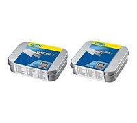 Rapid Grapas Optima nº56 22/6 galvanizadas -Caja de 3750-
