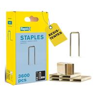 Rapid Grapa estrecha 606/18 3.6M PP – caja con orificio para colgar