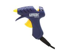 Rapid Pistola de Pegamento 80W 240V, Mini, para Bricolaje y Manualidades