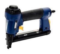 Rapid PRO PS141 18Ga Grapadora Neumática para Grapas No. 12, Con Mango Ergonómico y Carga Rápida, Incluye Maletín de Transporte y 300 Grapas (5000095)