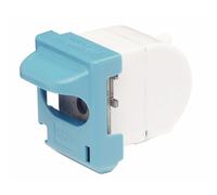 Rapid Cassette de grapas 23271900 - 2x1500 para grapadoras eléctricas 5020E y 5025E