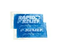 Rapid Relief Compresas Frio Calor 15x26 - Terapia térmica frío y calor local
