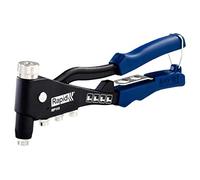 Rapid RP110 Remachadora de Tuercas Remachables para M3, M4, M5, M6, Fabricación duradera en aluminio fundido a presión y acero con mango de agarre suave