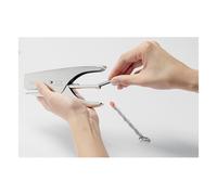 Rapid S51 Alicate para grapas Supreme níquel