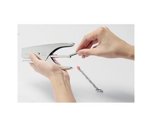 Rapid S51 Alicate para grapas Supreme níquel