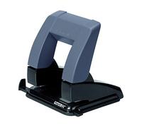 Rapid Sp20 Pressless - Perforadora, color negro