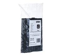 Rapid Stick de Cola Profesional, Diámetro 12 mm - Ø12 x 190 mm, 1 kg, para Reparaciones de Carrocería de Coches y Motos, Color Negro, 5125108