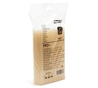 Rapid Stick de Cola PRO+ Amarillo Ø12x190 mm 1 kg, para Madera, Cartón