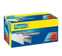Rapid superstrong 24/8+ paquete de grapas 5000 grapas