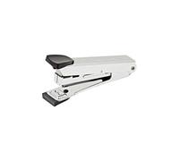 Rapid TEN12 - Mini grapadora (metal, 10 hojas), color negro