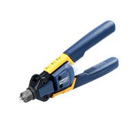 Rapid Tenaza Remachadora Manual RP100, Remachadora Manual Resistente y sin esfuerzo con boquilla múltiple para Remaches de Aluminio, Acero Inoxidable y Cobre de 3.2 - 4.8 mm (5001487)