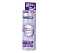 Rapid White Beauty White Pasta de dientes para 7 dientes más blancos, sin peróxido de hidrógeno, fórmula eficaz, 75 ml