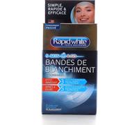 Rapid White Vendaje Blanqueo 8uds
