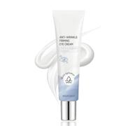 Rapid Wrinkle Repair Eye Cream for Dark Circles & Puffiness, Anti-Aging Treatment with Collagen for Firming & Lifting, Instant Care for Men and Women