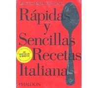 Rapidas y sencillas recetas italianas | Aa. Vv.