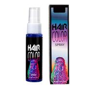 Rapiddry Hair Shade Sprinkle Ecuación No Irritante Color Temporal Para Todos Variedades Eliminación Simple Con Champú Tintes Múltiples Apto Para Viajes Fácil Lavado Sprinkle