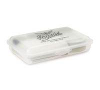 RAPIDE Kit de limpieza de zapatos para viajes