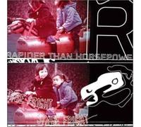 Rapider Than Horsepower - Stage Fright
