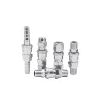 Rapidez del conector neumático for accesorios de manguera aire Acoplamiento Accesorios for compresores Accesorio liberación rápida (SM Type,40 EU)