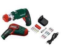 Rapidfire 2.1 - Destornillador de cambio de bits con batería, soporte magnético, iluminación LED