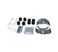 KIT DE MONTAJE DE PASTILLAS DE FRENO 109-1836 QUICK BRAKE para NISSAN TOYOTA