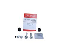 Rápido Brake 113-1341X Juego de Manguitos Guía Mordaza Freno Delant. para Toyota