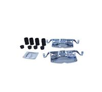 Rápido Freno Brake 109-1792 Set Accesorios Discos de Llanta Delant. para BMW E70