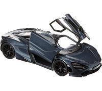 Rápido & Furious Regalos: Hobbs & Shaw Hobbs' 1:24 Mclaren 720S Die-Cast Coche