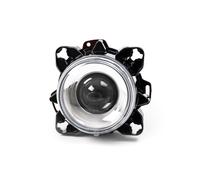 Rapido Le Randonneur Caravana Faro con Bombilla Hella 90mm Luz de Cruce H7