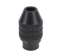 Rápido Multi Chuck, Coleta de Acero Al Carbono, Chuck Universal, Rango de Sujeción de 0.5-3.2 Mm, para Taladros y Molinos Eléctricos (larga M8*0.75)