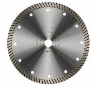 Rapido Premium - Cuchilla de diamante de borde continuo para baldosas de porcelana