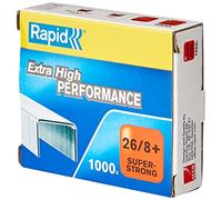 Rápido SuperStrong Grapas 26/8 x1000