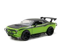 Rápido Y Furioso 1:24 Vehículo De Fundición: Dodge Challenger SRT8 De Letty
