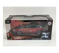 Rápido y Furioso 1972 Datsun 240Z Escala 1:24 Jada 34916 253203090