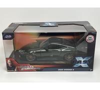 Rápido Y Furioso 2023 Nissan Z 1:24 Escala Jada 253203100
