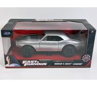 Rápido Y Furioso Chevy Camaro De Roman 1:24 Escala Jada 253203022