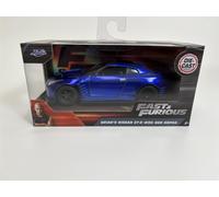 FAST FURIOUS Modelo De Auto DieCast DODGE CHARGER R/T A Escala 1/32 Jada Toys