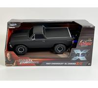 Rápido Y Furioso Rápido X 1967 Chevrolet El Camino RC 1:24 Jada 253203087 34259